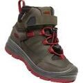 Randonn&eacute;e sur Grenoble : Chaussures enfant Keen 1023881 Gris