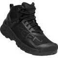 Randonn&eacute;e sur Grenoble : Chaussures Keen 1027191 Noir
