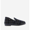 Chaussons / Pantoufles sur Grenoble : Chaussons Wamba CHAUSSON CONFORTABLE CARREAUX PEAU DE MOUTON 200301M