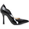 Chaussures escarpins Caf&eacute; Noir C1NA8005 Noir