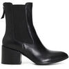 Bottines Caf&eacute; Noir C1XV1004 Noir