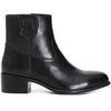 Bottines Caf&eacute; Noir C1XV1007 Noir