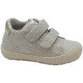 Chaussures enfants sur Grenoble : Chaussons b&eacute;b&eacute; Balocchi BAL-CCC-146301-PL-a Blanc