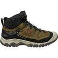Randonn&eacute;e sur Grenoble : Chaussures Keen Targhee Iv Mid Wp multicolor
