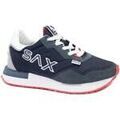 Baskets homme sur Grenoble : Baskets basses Sax -E24-SAM3150-FL