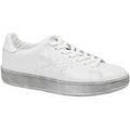 Baskets homme sur Grenoble : Baskets basses Sax -E24-SAM3247-WH