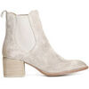 Bottines Caf&eacute; Noir C1EN6001 Marron