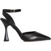 Chaussures escarpins Caf&eacute; Noir C1NA4094 Noir