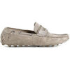 Mocassins Caf&eacute; Noir C1TR6111 Jaune