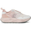 Baskets basses Caf&eacute; Noir C1DC9034 Rose