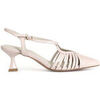 Chaussures escarpins Caf&eacute; Noir C1NB4057 Rose