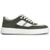 Baskets basses Caf&eacute; Noir C1PV9102 Vert