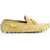 Mocassins Caf&eacute; Noir C1TR6112 Jaune