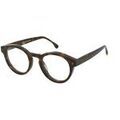 Lunettes sur Grenoble : Lunettes de soleil Lozza VL4337 POLIGNANO 2 Cadres Optiques, Havana, 49 mm