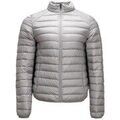 Vestes sur Grenoble : Blouson JOTT Mat Argent&eacute;