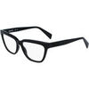 Lunettes de soleil Liu Jo LJ2796 Cadres Optiques, Noir, 54 mm