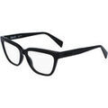 Lunettes sur Grenoble : Lunettes de soleil Liu Jo LJ2796 Cadres Optiques, Noir, 54 mm