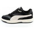 Baskets basses Puma Doublecourt