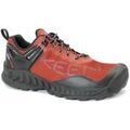 Randonn&eacute;e sur Grenoble : Chaussures Keen KEE-RRR-1026680-FB Rouge