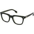 Lunettes sur Grenoble : Lunettes de soleil Lozza VL4354M ARPEGGIO 3 Cadres Optiques, Vert, 53 mm