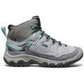 Randonn&eacute;e sur Grenoble : Chaussures Keen Targhee IV Mid WP Women Gris