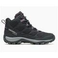 Randonn&eacute;e sur Grenoble : Chaussures Merrell West Rim Sport Thermo Mid Wp Noir