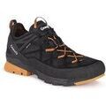 Randonn&eacute;e sur Grenoble : Chaussures Aku Rock Dfs Gtx Noir