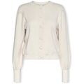 Manteaux sur Grenoble : Manteau Y.a.s YAS Noos Fonny Cardigan - Birch