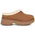 Chaussons UGG Neheights Cozy Clog Chestnut