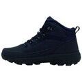 Randonn&eacute;e sur Grenoble : Chaussures Jack Wolfskin Everquest Mid Texapore Marine