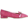 Mocassins Caf&eacute; Noir C1ED5002 Rose
