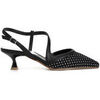 Chaussures escarpins Caf&eacute; Noir C1EF9003 Noir