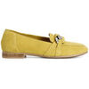 Mocassins Caf&eacute; Noir C1EG6111 Jaune