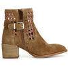 Bottines Caf&eacute; Noir C1EN6003 Marron