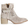 Bottines Caf&eacute; Noir C1EN6003 Marron