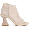 Bottines Caf&eacute; Noir C1LF5009 Rose