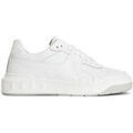 Baskets homme sur Grenoble : Baskets basses Caf&eacute; Noir C1XN1011 Blanc
