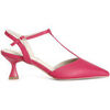 Chaussures escarpins Caf&eacute; Noir C1NB4058 Rose