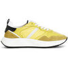 Baskets basses Caf&eacute; Noir C1PB1432 Jaune