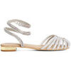 Ballerines Caf&eacute; Noir C1XB1009 Dor&eacute;