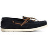 Mocassins Caf&eacute; Noir C1XM6006 Bleu