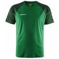 Tee-shirts sur Grenoble : T-shirt Craft 2.0 Contrast