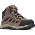 Randonn&eacute;e sur Grenoble : Chaussures Columbia Crestwood Mid Marron