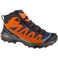 Randonn&eacute;e sur Grenoble : Chaussures Salomon X Ultra 360 Ltr Mid Gtx multicolor