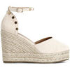 Chaussures escarpins Caf&eacute; Noir C1XA9000 Jaune