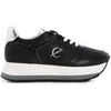 Baskets basses Caf&eacute; Noir C1DL1000 Noir