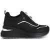 Baskets basses Caf&eacute; Noir C1DN1085 Noir