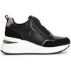 Baskets basses Caf&eacute; Noir C1DN1184 Noir