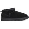 Bottines Caf&eacute; Noir C1DR6029 Noir