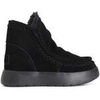 Bottines Caf&eacute; Noir C1DZ6001 Noir